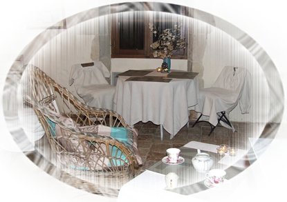 Le salon de thé